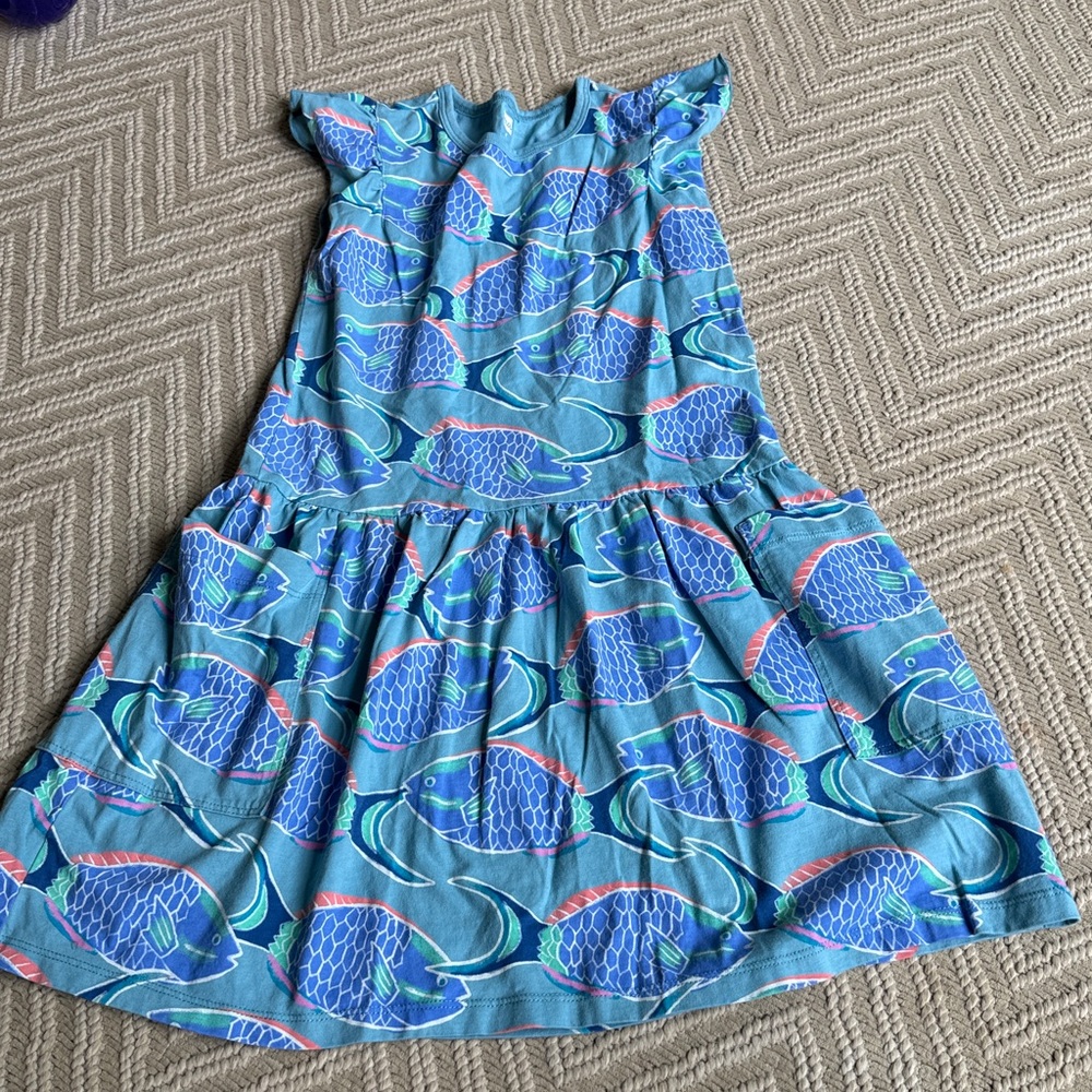 Tea Collection size 8 dress